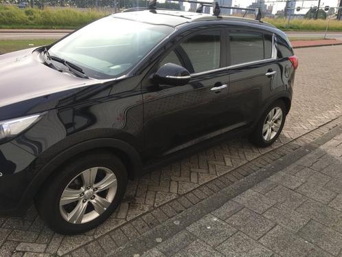 KIA Sportage 2011 Zwart