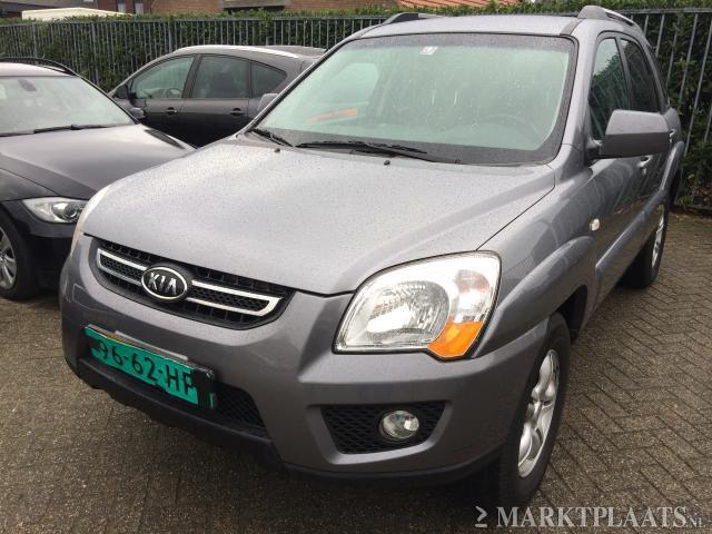 Kia Sportage 2.7 V6 X-ecutive 4WD lpgg3 2009 