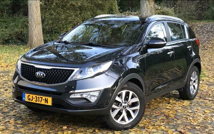 KIA Sportage DynamicPlus Eco 1.6 GDI Achteruitrijcamera