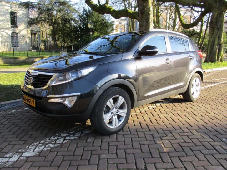 KIA Sportage EXCLUSIVE 2.0 Cvvt AUTOMAAT 2010 - FULL OPTION.