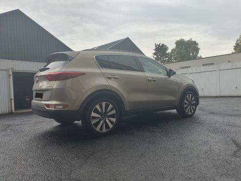 Kia sportage GT 1.7 crdi GT-line