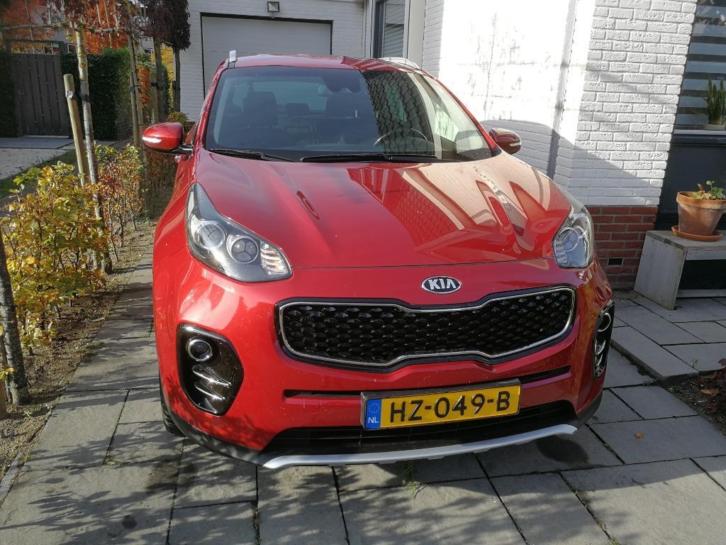 Kia Sportage QL GDI Dynamic Line 2016