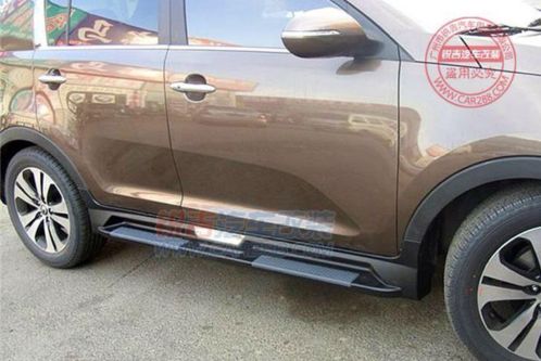 Kia Sportage side steps vanaf bouwjaar 2010