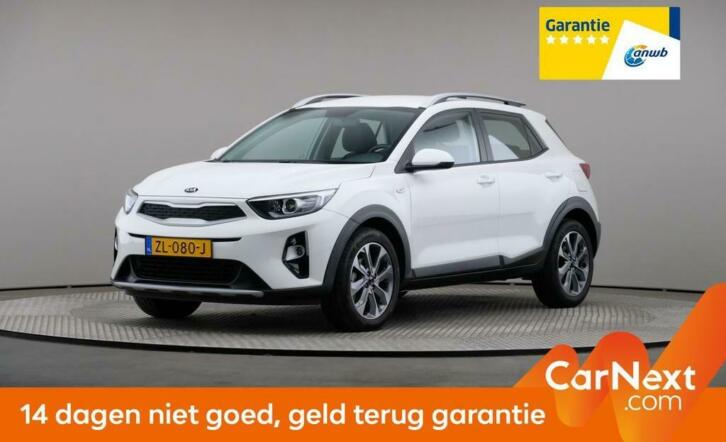 Kia Stonic 1.0 T-GDi DynamicLine (5-drs SUV) (bj 2019)