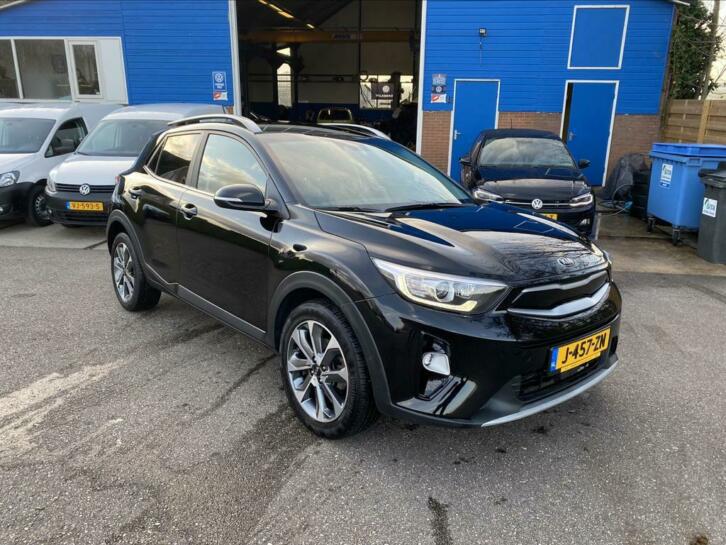 KIA Stonic 1.0 T-gdi LaneAssist Carplay PDC Camera dodehoek