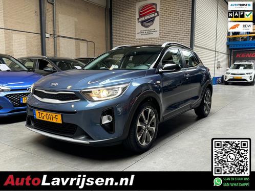 Kia Stonic DYNAMICLINE TWO-TONE FABR. GARANTIE NAVICAMERA C