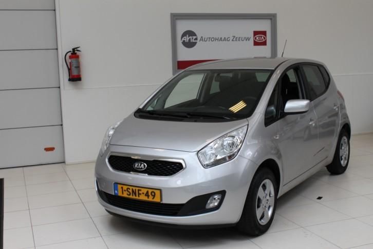 Kia Venga 1.4 CVVT 20th Anniversary  HOGE INSTAP  7 JAAR G