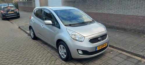 KIA Venga 1.4 Cvvt, bj 2013, Plus Pack Navi Camera Airco