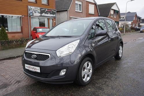 Kia Venga 1.4 Cvvt  Bluetooth, Airco, Garantie