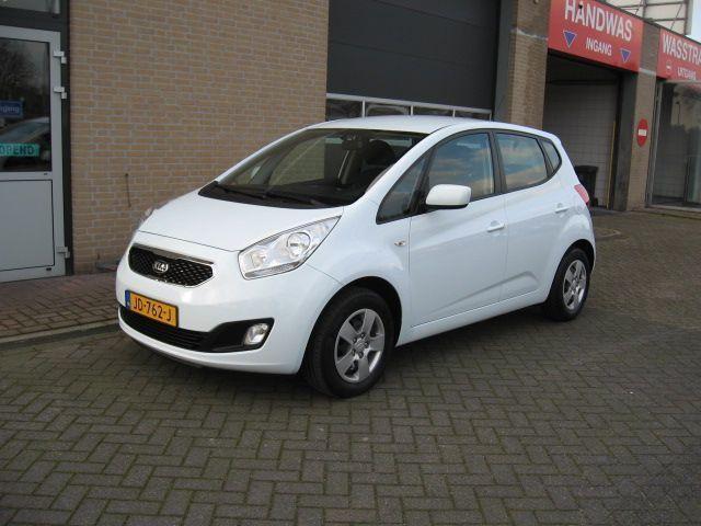 Kia Venga 1.4 CVVT EconomyLine airco met garantie (bj 2014)