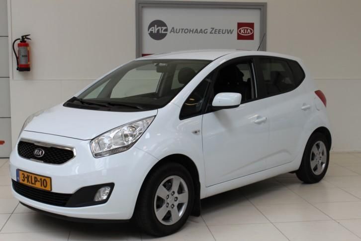 Kia Venga 1.4 CVVT Plus Pack (bj 2013)