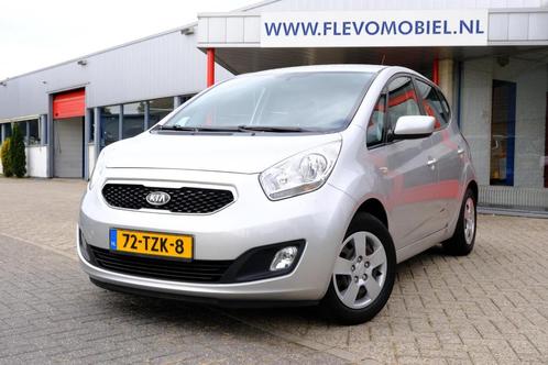 Kia Venga 1.4 CVVT Plus Pack CameraAircoCruiseNavi