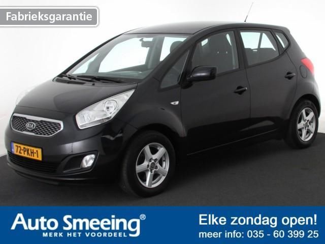 KIA Venga 1.4 Cvvt Seven Navigatie Elke Zondag Open