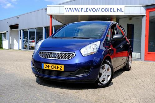 Kia Venga 1.4 CVVT X-tra AircoTrekhaakElec Rmn