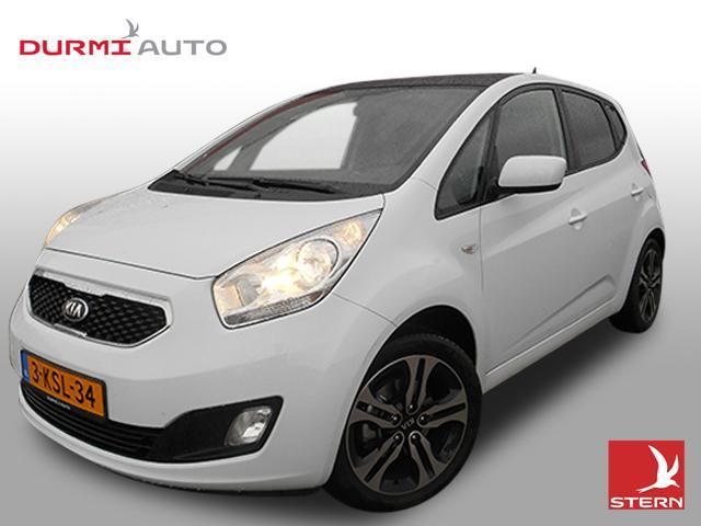 Kia Venga 1.4 Plus Pack AIRCOLM-VELGENCRUISE (bj 2014)