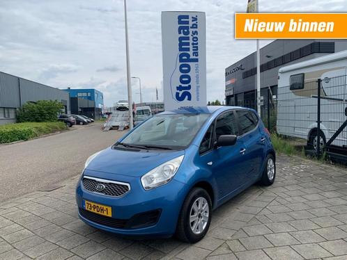 Kia VENGA 1.4 X-Tra Aircocvradiocdauxusbtrekhaak