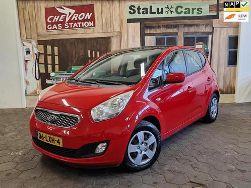 Kia Venga 1.6 CRDi X-traAIRCOHISTORIE AANWEZIGCRUISE