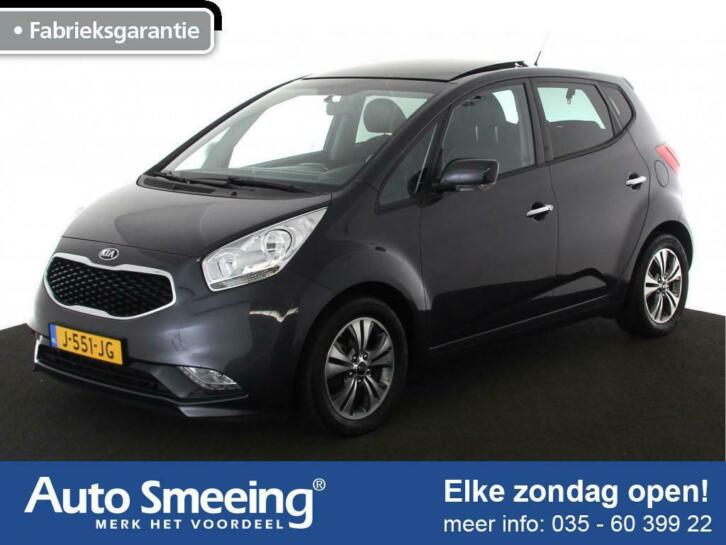 Kia Venga 1.6 CVVT DynamicPLusLine  Panoramadak  Camera