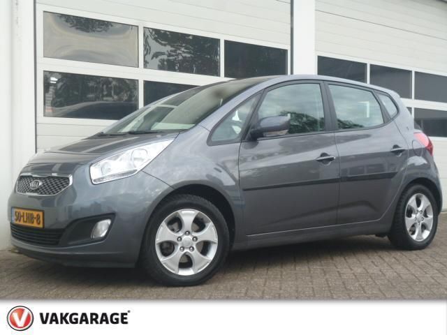 Kia Venga 1.6 CVVT X-ecutive