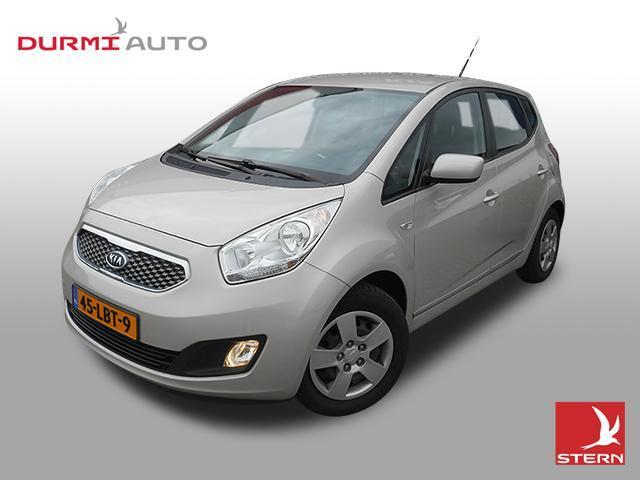 Kia Venga 1.6 CVVT X-tra AUTOMAAT MET 7 JAAR GARANTIE