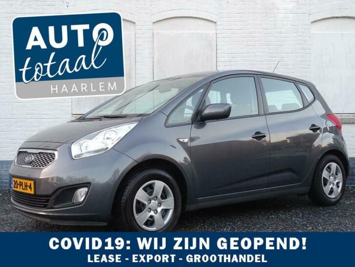 Kia Venga 1.6 CVVT X-tra Corona aanbieding vanaf 129,- euro