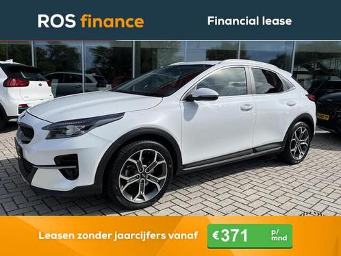 Kia Xceed 1.4 T-GDi DynamicPlusLine Automaat, Stoel  Stuurw