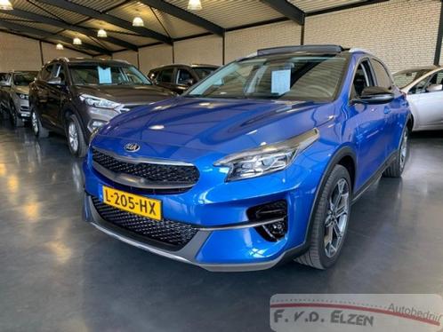 Kia XCEED 1.4  T-Gdi Xceed 140 PK