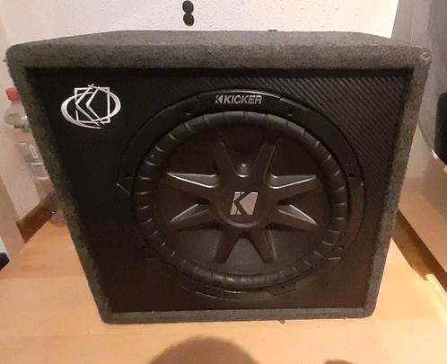 Kicker 10VCVR124