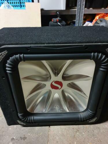 Kicker 15inch S15L5 750rms