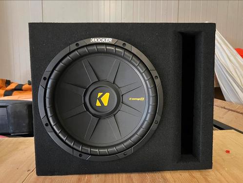 kicker comp d 12 inch subwoofer