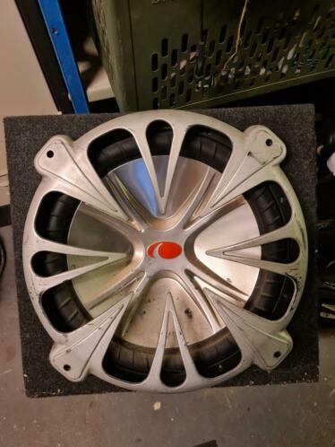 Kicker comp VR 15034 subwoofer T.E.A.B.