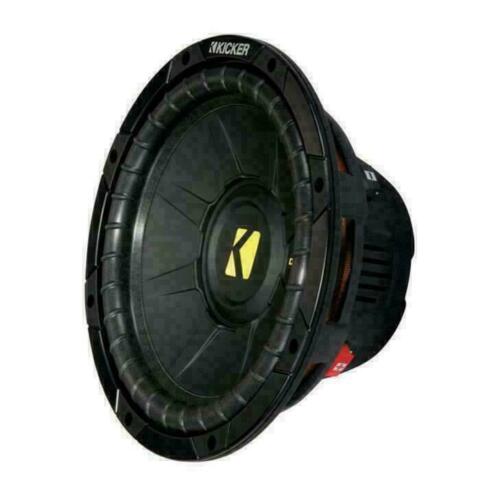 Kicker CompD124 600watt