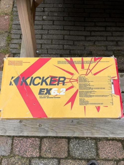 Kicker ex 6.2 composet