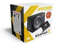 Kicker KPX200.2 Kick-Pack 2 (Service amp 2 jaar garantie)