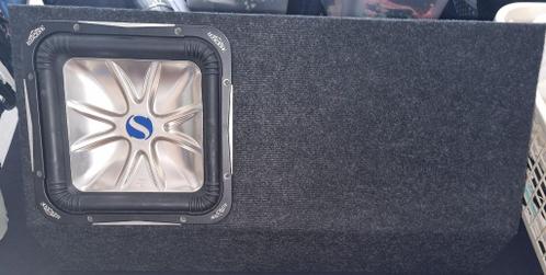 Kicker L7 subwoofer