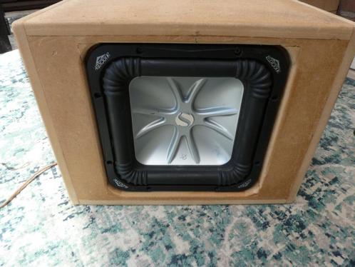Kicker Solo Baric Subwoofer