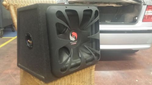 Kicker Subwoofer 15 inch Solo Baric L5 1500750 RMS