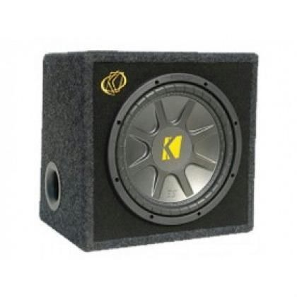 KICKER VES-124 375watt subwoofer