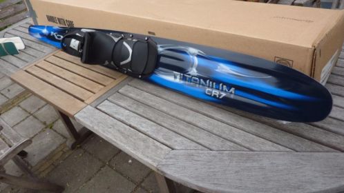 Kidder element mono waterski gloednieuw