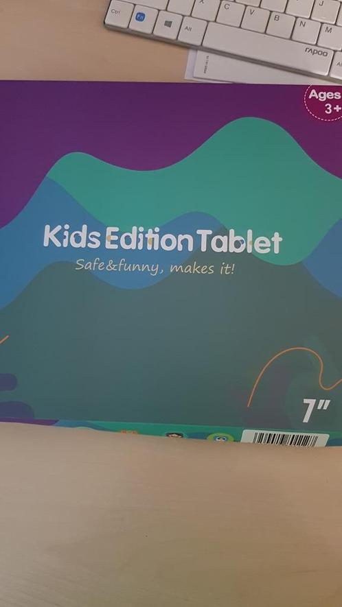 Kids Edition Tablet 7quot