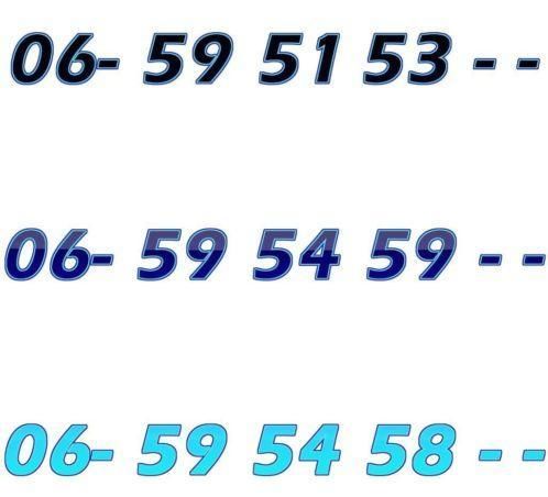 Kies een makkelijk 06 nummer voor maar 7,99 