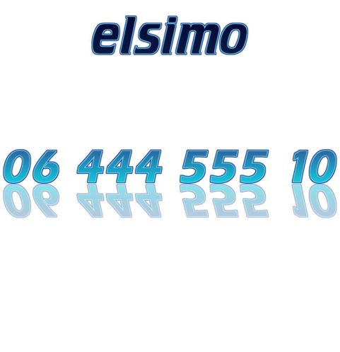 Kies een Mooi Makkelijk Simpel nummer 06 444 555 10 WEGPECH