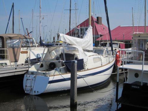 Kievit 820 kajuitzeilboot