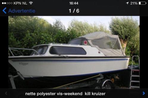Kill kruiser 530