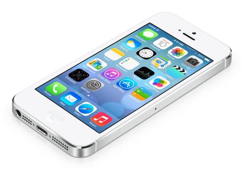 Kinder Apple iPhone 5s 16GB 4 simlockvrij IOS12 silver