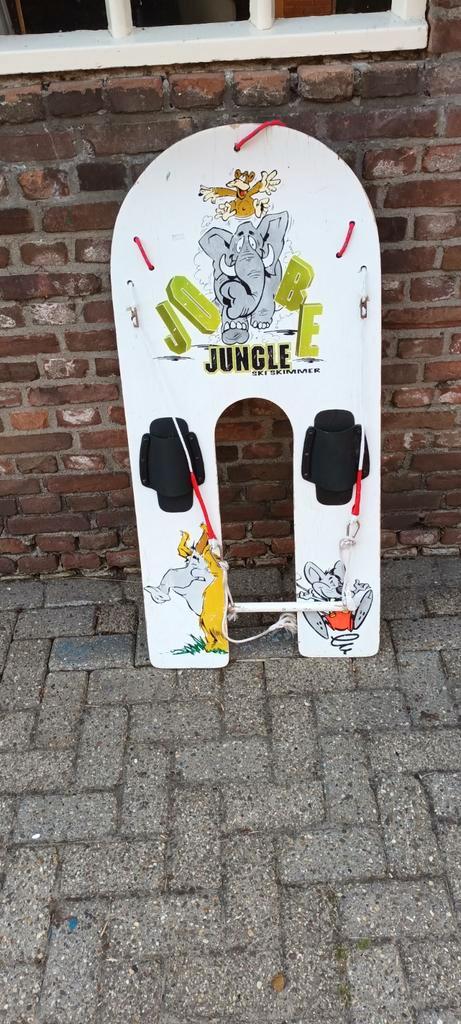 Kinder  beginners skiplank