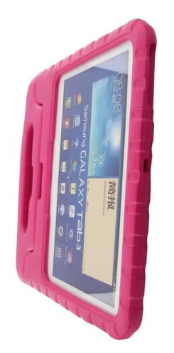 Kinder hoesje Samsung Galaxy Tab 3 10.1 roze