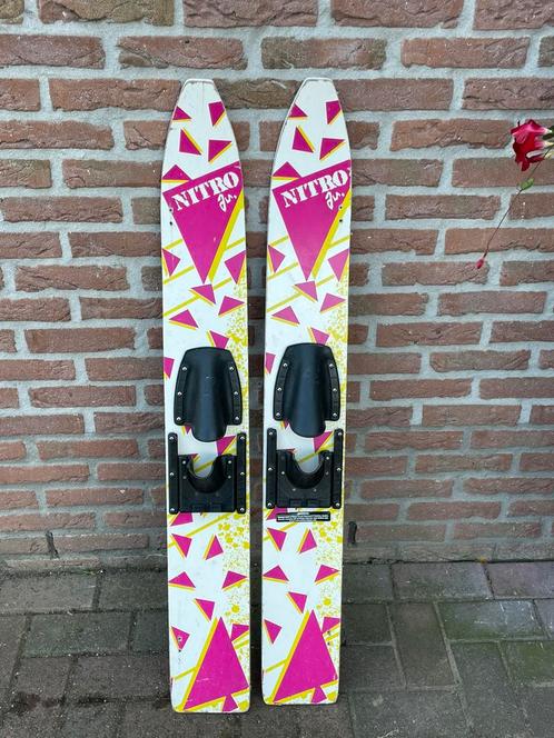 Kinder maat. Ski Lengte 114 cm