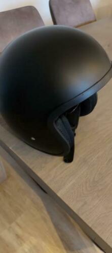 Kinder motorhelm