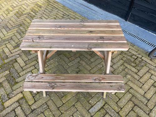 KINDER PICKNICK TAFEL